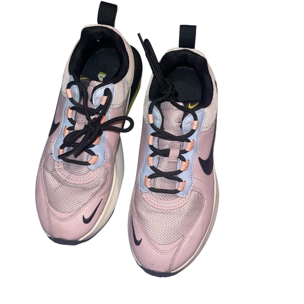 Nike Women's Athletic Shoes - Pink and Black